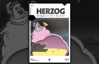 HERZOG Magazin #33 - Voll
