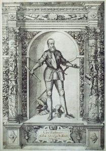 Domenicus Custos, Standbild Herzog Wilhelm V in Leibrüstung | Foto: Stadtarchiv