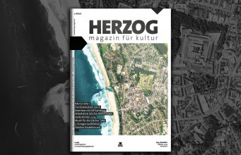 HERZOG Magazin #34 - Rauschen
