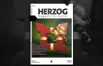 HERZOG Magazin #36 - Freude