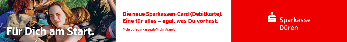 Sparkasse Werbung