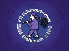 Logo: KG Schanzeremmele Stetternich