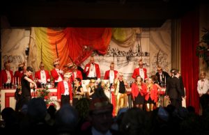 Sitzung 2018 der KG ULK Jülich | Foto: F. Besselmann