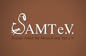 SAMT e.V. - Soziale Arbeit für Mensch und Tier - Jülich Logo