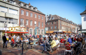 Frequenzbringer müssen in die Stadt, sagt Prof. Gramm. Foto: Paul Wirtz