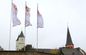 Kloster Steinfeld. Foto: Dorothée Schenk