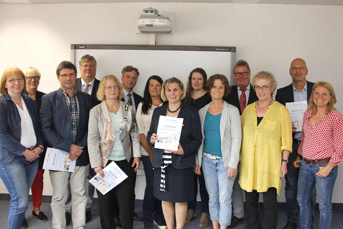 Julicher Nordschule Bekommt Einen Inklusionsassistenten Herzog Kultur Stadtmagazin