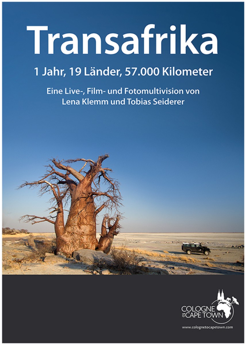 Eine Reise mit Lena Klemm und Tobias Seiderer