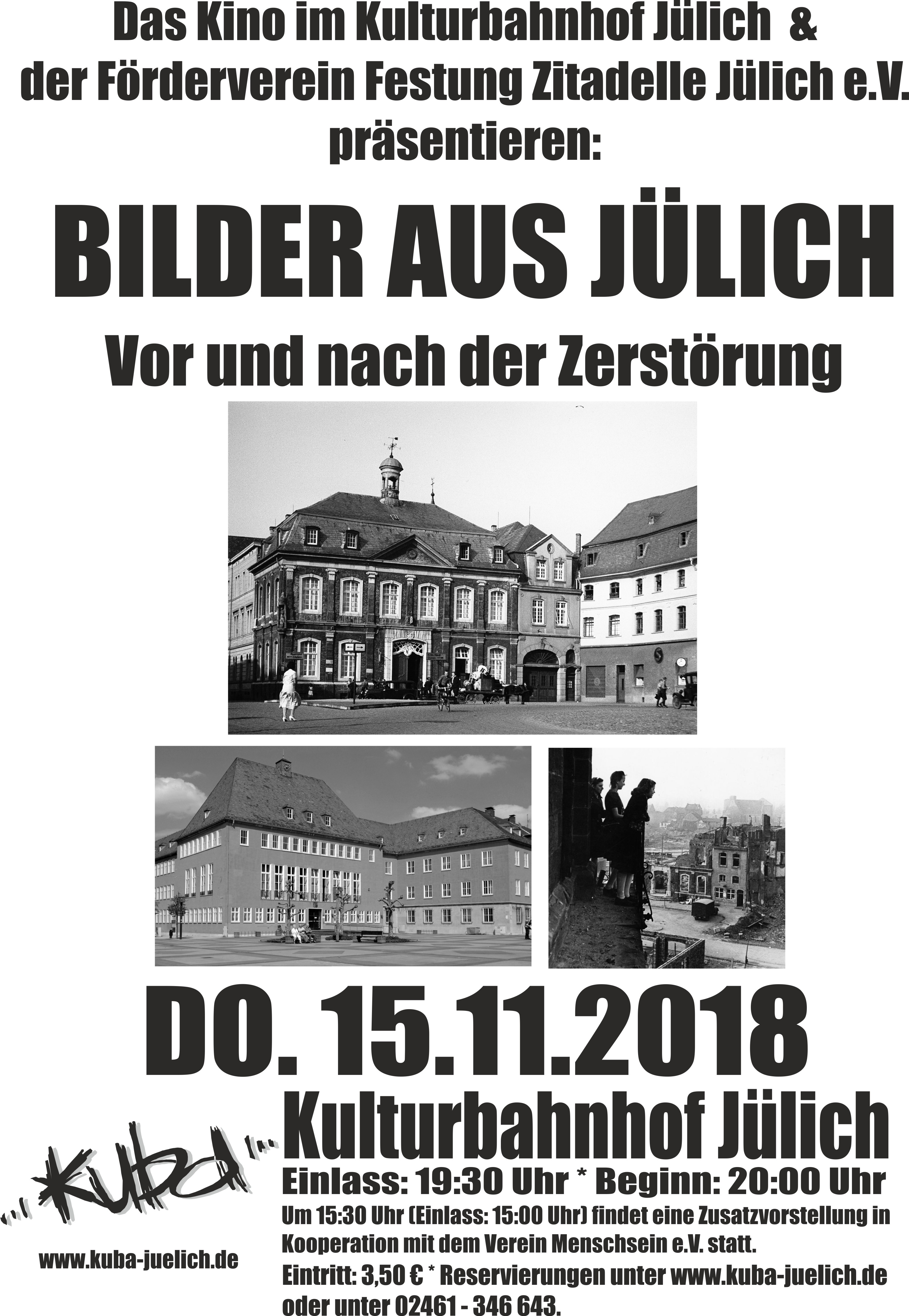 Geschichte in Jülich