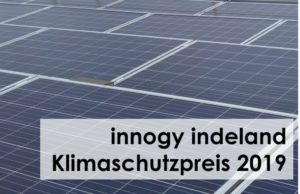 innogy-indeland Klimaschutzpreis 2019 Foto: Sebastian Ross, Stadt Jülich