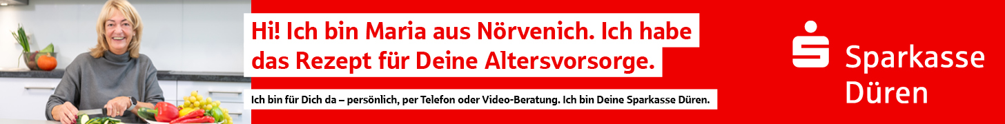 Sparkasse Werbung