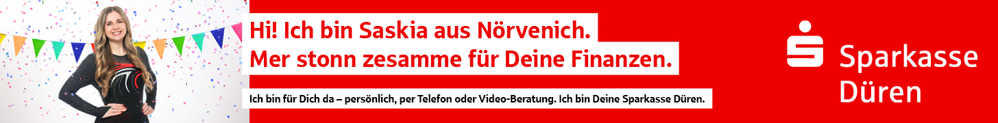 Sparkasse Werbung